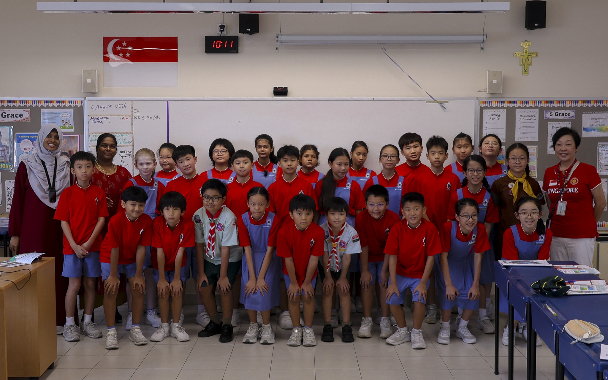 National Day Celebration